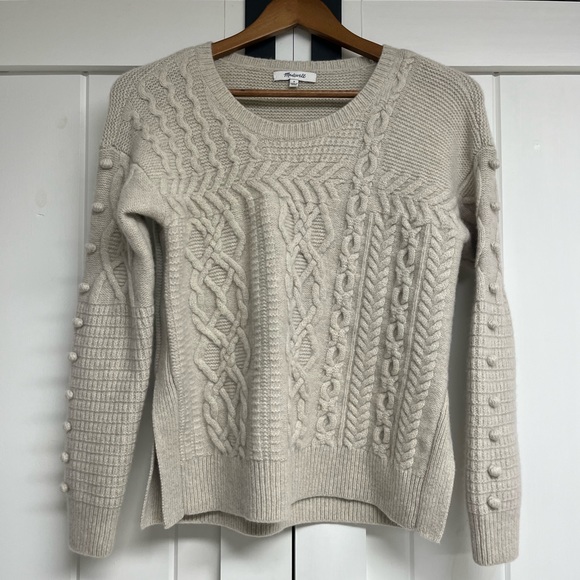 Madewell Sweaters - Stunning Madewell merino wool sweater size Small